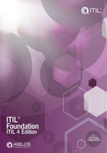 ITIL® Foundation v4 Official PDF Manual. 500+ Exam Q&As,Simulator,Vids MARCH 23 - Picture 1 of 1