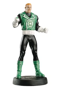 DC Superhero Best of Magazine #44 Guy Gardner Eaglemoss - Afbeelding 1 van 1