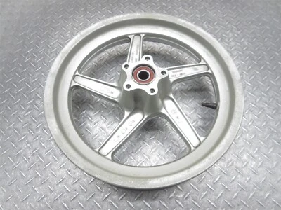 Llanta delantera Victory Touring 2002 recta verdadera 16x3 OEM Foto 1 de 4