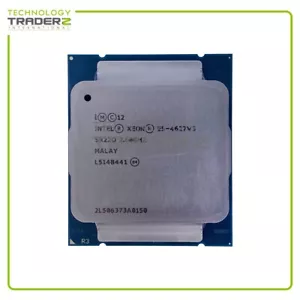 Lote De 2 SR22Q Intel Xeon E5-4627 V3 10 Núcleos 2.60GHz 25MB 135W Procesador - Imagen 1 de 1
