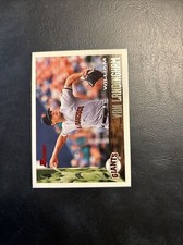 Cpp 1995 Bowman  #354 William Van Landingham, San Francisco Giants