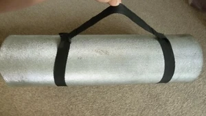 A ROLL MAT CARRY STRAP---- NO MAT INCLUDED - Picture 1 of 2