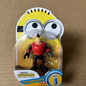 Imaginext Illumination Presents Minions: The Rise Of Gru - Svengence Figure New! - Picture 1 of 13