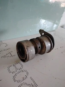 Suzuki 1985-86 lt250r  Axle Bearing Carrier /Eccentric  - Picture 1 of 3