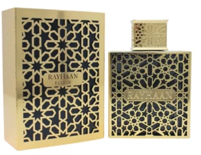 Elixir von Rayhaan - 100ml - Eau De Parfum - EDP