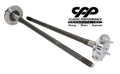 65 66 67 68 69 CHEVY C10 TRUCK 5 LUG REAR DISC BRAKE CONVERSION KIT AXLES - Image 1 of 4