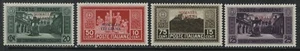 Italian Somalia 1929 overprinted Monte Cassino various values mint o.g. hinged - Picture 1 of 1