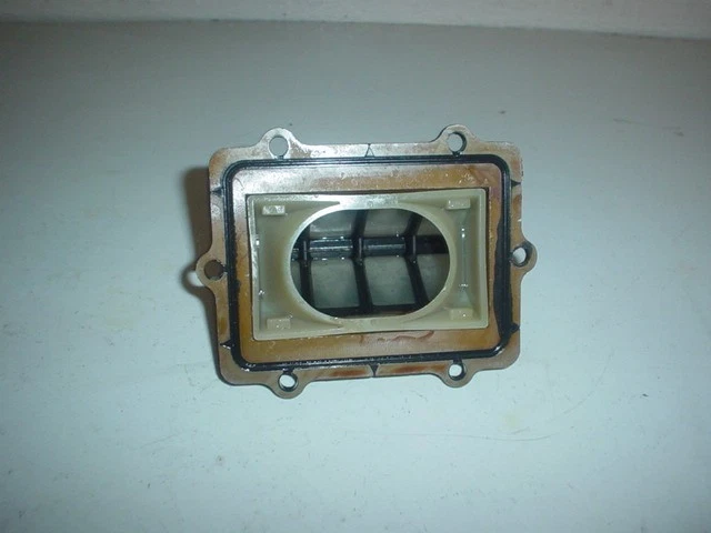 Jaula de lengüeta de admisión Polaris SLTX 1050 1999 1996 1997 1998 2000 900 SLH SLX Foto 1 de 1