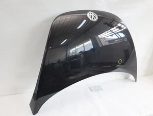 Motorhaube VW NEW BEETLE Schwarz 1C0823031M 08-2004 - Bild 1 von 3