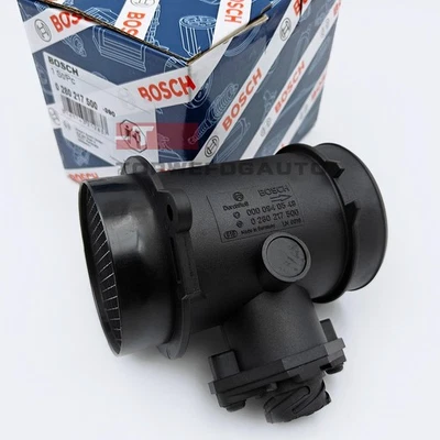0280217500 Mass Air Flow Sensor For 1993-1999 Mercedes Benz C280 E320 S320 Bosch - Image 1 of 4