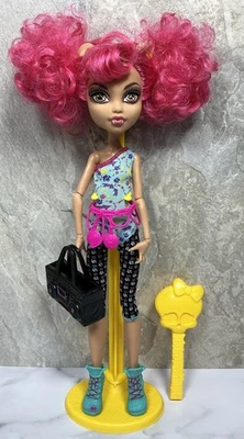 Muñeca Monster High Howleen Wolf Dance Class, 2012 Foto 1 de 4