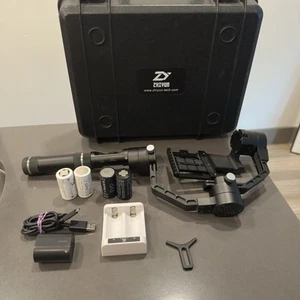 Zhiyun Crane V2 3-Axis Handheld Gimbal Stabilizer For DSLR Cameras Used - Picture 1 of 2