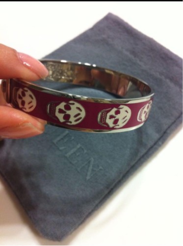 Bracciale Alexander McQueen Bracciale Teschio in buone condizioni