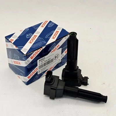 Bobina de encendido Bosch 0221504001 2 piezas para Mercedes CL600 E420 S420 S500 SL500 SL600 Foto 1 de 4