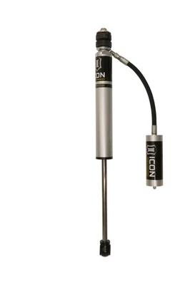 Amortiguadores traseros de aluminio serie 2.0 ICON para Toyota Tacoma 2005+ 4x4 0-1,5 pulgadas VS RR Foto 1 de 4