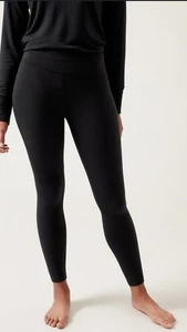 ATHLETA Elation 7/8 ajustado azul marino talla S - Imagen 1 de 8
