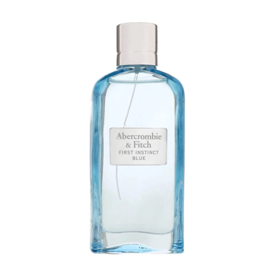 Туалетная вода-спрей Abercrombie and Fitch Ladies First Instinct Blue 3,4 унции (тестер) - Изображение 1 из 1