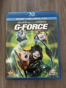 G-Force (Blu-ray/DVD, 2009, 3-Disc Set, Includes Digital Copy) - Picture 1 of 4