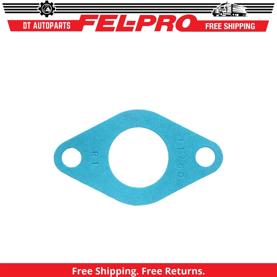 Junta de bomba de agua para motor Shelby Cobra 1964-1968 7,0 L V8 Fel-Pro 1965 1966 Foto 1 de 1