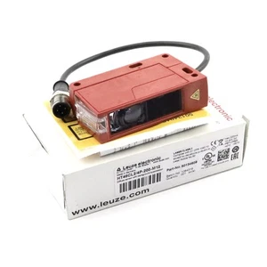 Leuze Reflexionslichttaster HT46CL2/4P-200-M12 50134609 OVP - Bild 1 von 5
