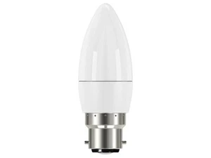Energizer® - LED BC (B22) Lilin Opal Tanpa Dimmable, Putih Suam 250 lm 3.3W - Picture 1 of 2