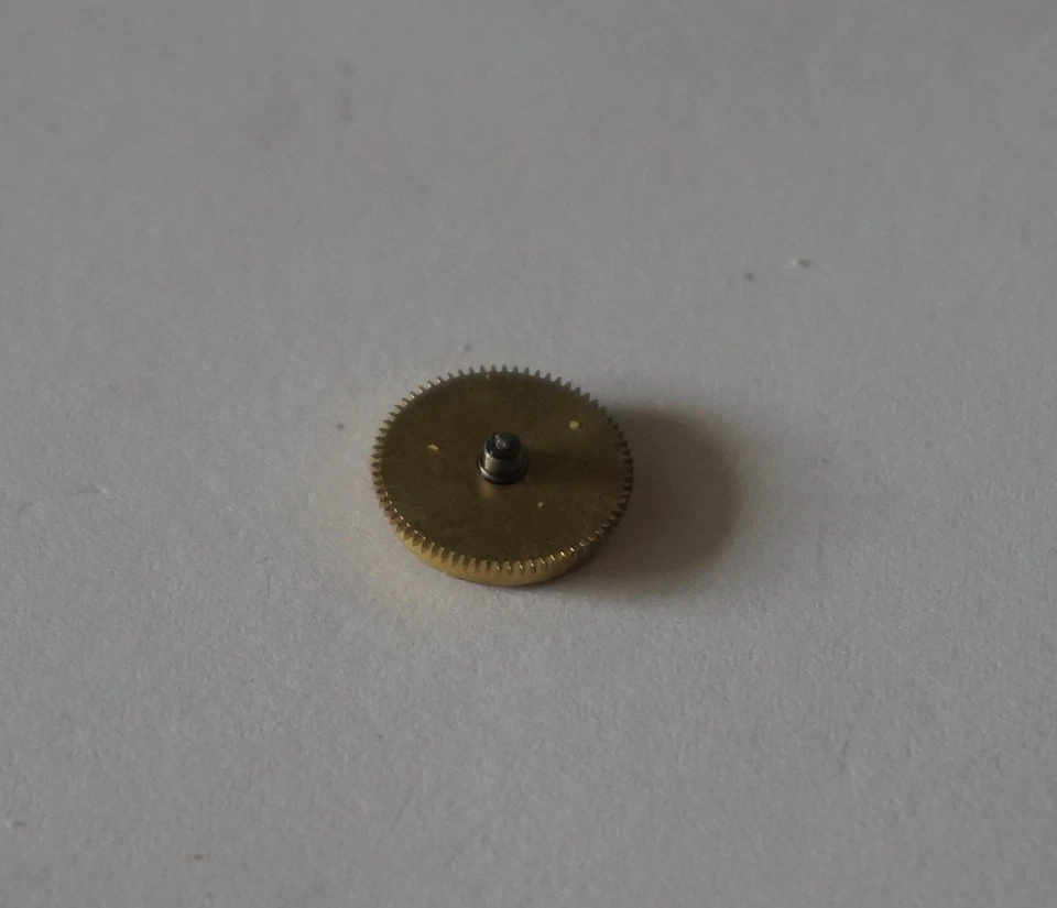 MOVADO CAL. 75, 150, 155, 157 u. 159 FEDERHAUS KOMPLETT PART No. 180 - Bild 1 von 1