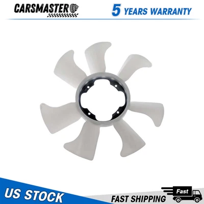 620-450 Dorman Ventilador Hoja Radiador Enfriamiento Nuevo para Camión de Carrocería Dura Nissan Frontier Foto 1 de 2