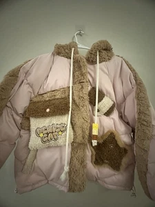 Süße Daunenjacke Winterjacke - Bild 1 von 7