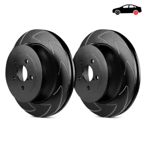 BSD930 Sport Bremsscheiben BSD EBC Brakes für Audi A1 8X S1 8X S3 8L TT 8N TT qu - Bild 1 von 1