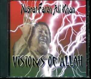 CD Nusrat Fateh Ali Kahn - Visions Of Allah - Picture 1 of 4
