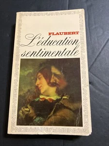 Gustave Flaubert / L'Education Sentimentale 1969 - Imagen 1 de 10