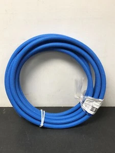 Carlon 12005-025 1/2" x 25ft. Electrical Nonmetallic Tubing Conduit Coil, Blue - Picture 1 of 5