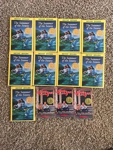 The Summer Of The Swans Book Lot 12 Copies Teachers - Picture 1 of 4