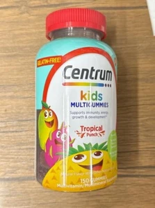 Centrum Kids Multivitamin Gummies, 150 Count, 150 Day Supply - Picture 1 of 1