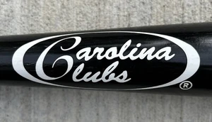 Carolina Cubs Vintage Sullivan DeYampert Baseball Bat 34” 32oz. Unused - Picture 1 of 6
