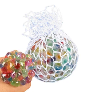 Stress Balls Toy Squeeze Toys Stress Relief Fidget Squishy Stress Ball For Adult - Picture 1 of 10