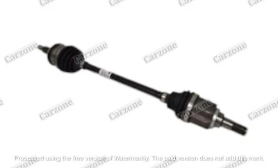 New Genuine Front Drive Shaft Assy Left For Suzuki Baleno 1.2L 2015-2022 - Image 1 of 4