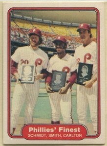 1982, Fleer, Baseball, UPick from list