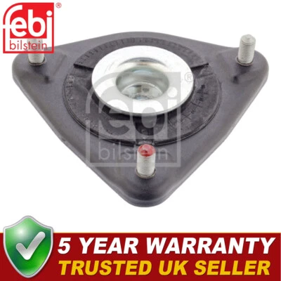 Febi Front Strut Top Mount Fits Hyundai i30 Kia Cee'D Pro Cerato Koup - Image 1 of 2