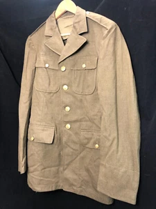 Original WW2 US Army Class A Dress Jacket - Private Ryan Prop - 38" Regular - Picture 1 of 14