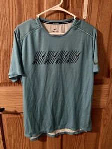 Nike Running Shirt Men’s Size large - Picture 1 of 1