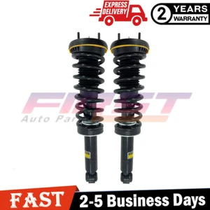 2x Rear L+R Shock Strut Assys w/O Adaptive Fit Jaguar XF X250 RWD AWD 2009-15 - Picture 1 of 7