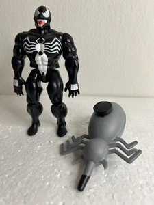 Marvel Super Heroes VENOM Squirting Alien Liquid - Suelto Completo Toy Biz 1991 - Imagen 1 de 9