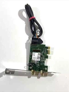 7HP8W Dell 8265NGW PCIe High Profile Dual Band Wireless Adapter w/cable - Afbeelding 1 van 1