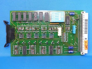 Netstal HVC 110.240.5299d Servo Valve Output Amplifier Card - Picture 1 of 3