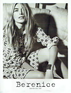 Werbung Advertising 0421 2016 Berenice ready to wear Mode - Bild 1 von 1