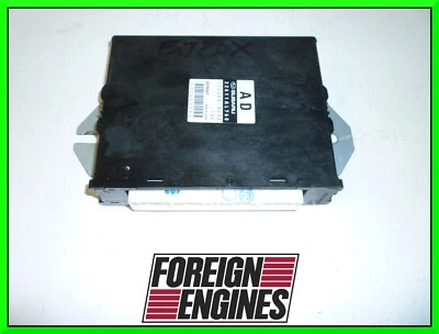 JDM SUBARU BP5 LEGACY EJ20X 2.0L EJ20 TURBO A/T ECU ECM 22611AL760 BL5 2006 — 第 1/4 张图片