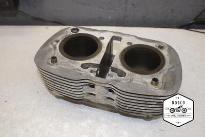 Honda CL350 1973 motor cilindros de extremo superior 7711,to Foto 1 de 4