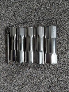 Kobalt 5-teiliges doppelseitiges Ventilsteckschlüssel-Set. Modell #58720 gebraucht - Bild 1 von 2