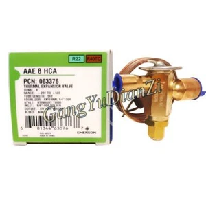 1PCS NEW FOR EMERSON Thermal Expansion Valve AAE 8 HCA - Picture 1 of 1